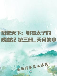 凤逆天下：银发太子的嗜血妃 第三册